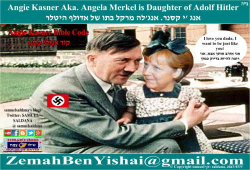 angie Merkel Hitler piture 1686x1149