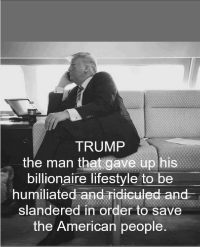 Trump Messiah King Cyrus 7re