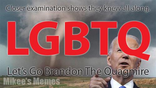 Biden LGBTQ