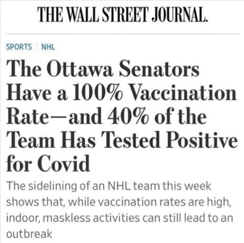 OttawaSenatorsVaxRate