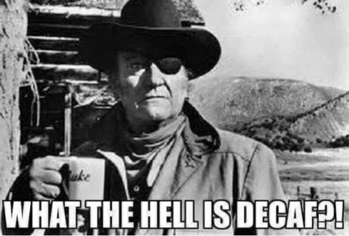 decaf