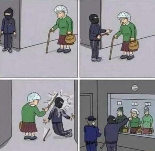 Justice 9 - the new wave