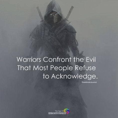 WarriorsConfrontEvil1