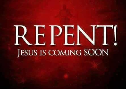 repent