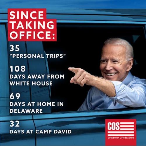 BidenDoesntWork