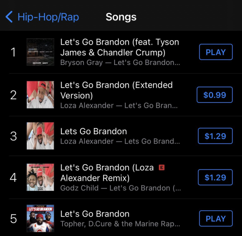 M Hip Hop
