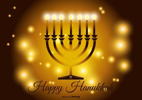 vector-happy-hanukkah-illustration