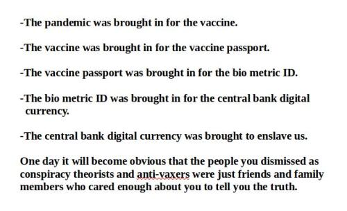 one day it will become obvious