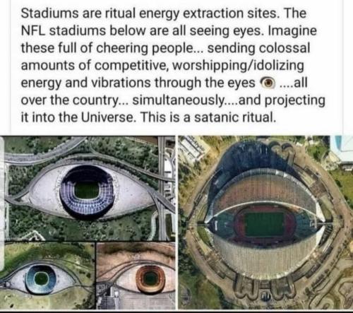 eye football satanic Hq