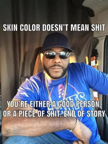 skin color