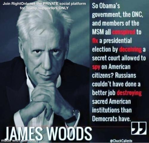 James Woods