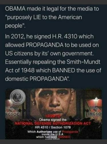 lying media