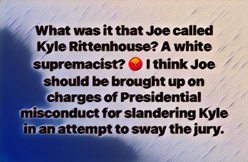 joe says