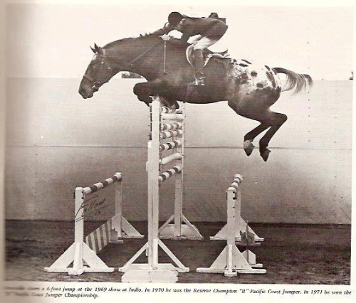 6' jump 1969