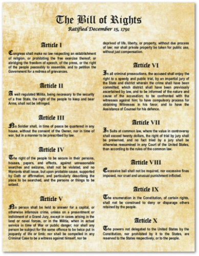 BillofRights