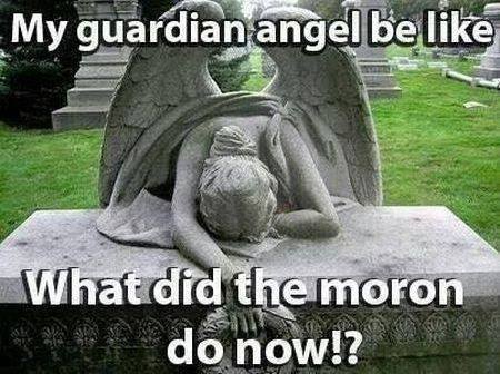 GUARDIAN ANGEL AGAIN