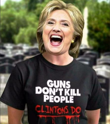 GunsDontKillClintonsDo1