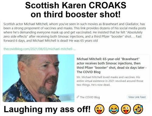 Scottish Karen CROAKS