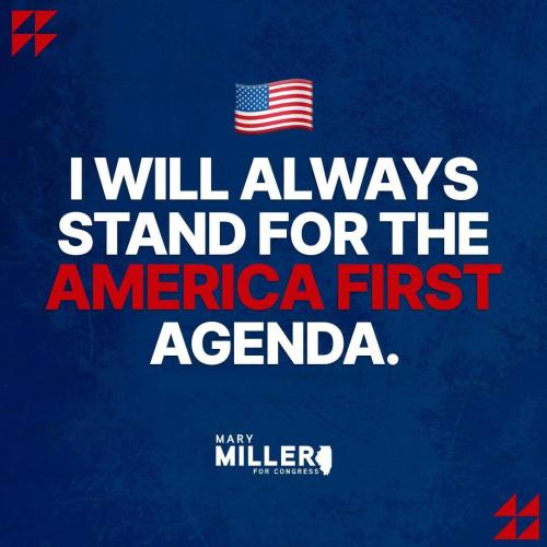 Stand Up for America First