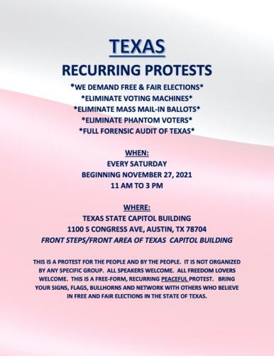 TexasProtest