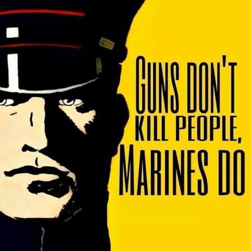 MARINES DO
