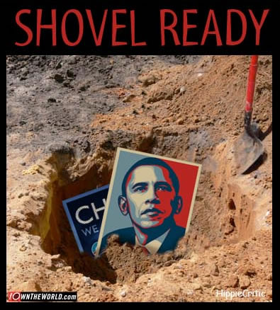 shovel ready-obama