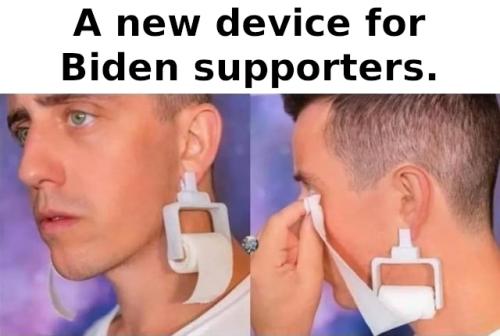 biden supporters