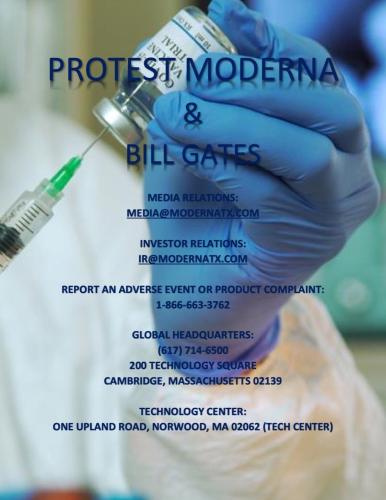 protest