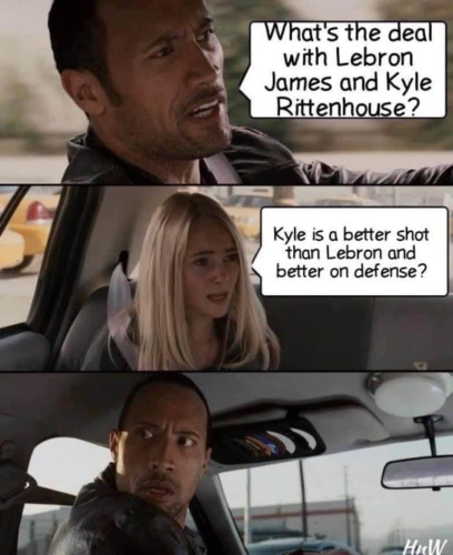 k.r. better shot than lachina james