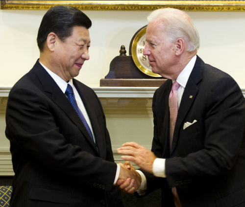 Biden & Xijingpin 3