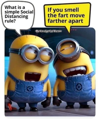M smell