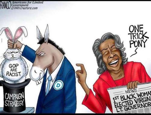 Cartoon - Winsome Sears