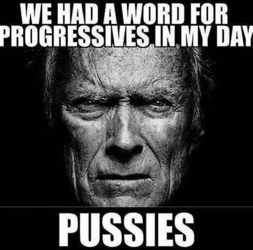 progressives