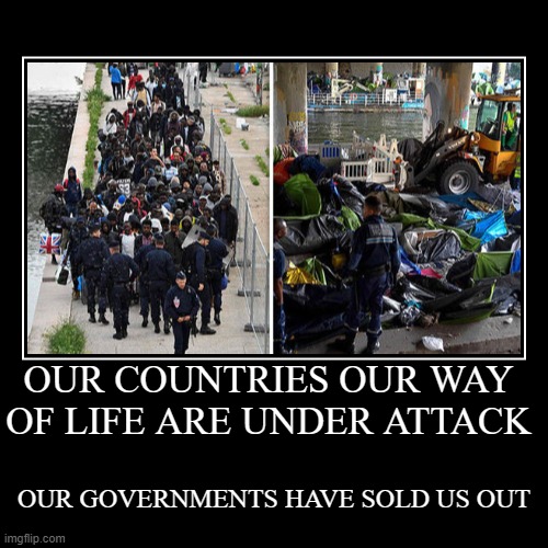 OURCOUNTRIESAREUNDERATTACK