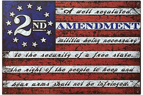 2nd Amendent