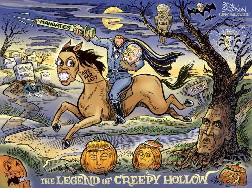 ben garrison 48912374179235987450435