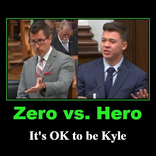 Zero vs Hero