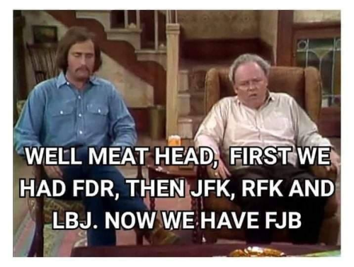 M now FJB