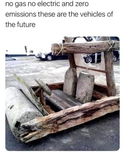 Vehicle of the future