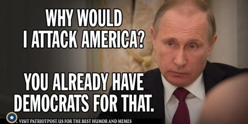 P Democrats