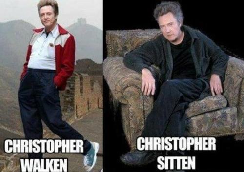 Christopher Walken(1)