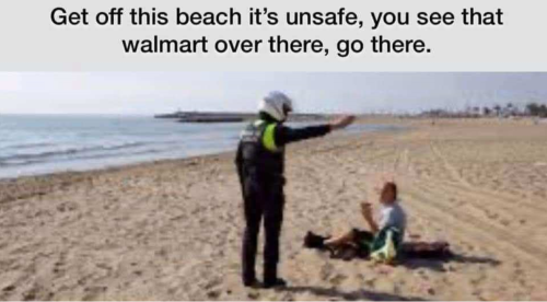 bidencovidatthebeach