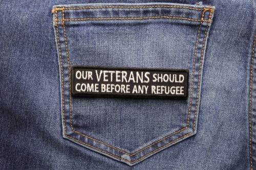F Vets B4 refugees