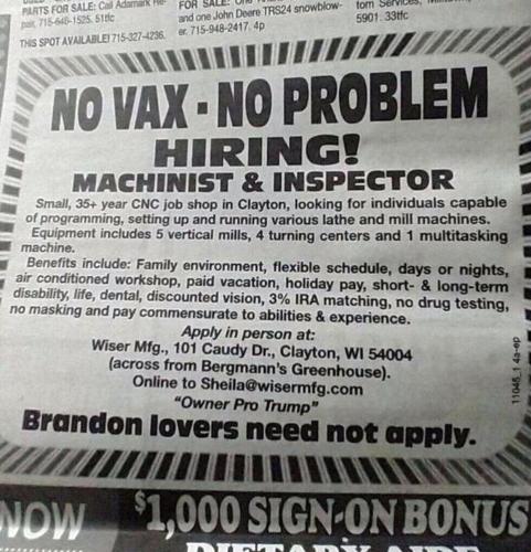 F Brandon