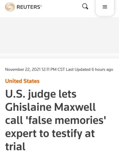 GhislaineFalseMemory1