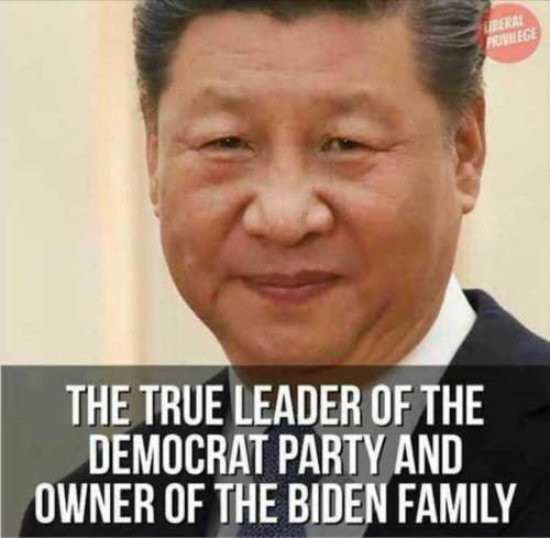 biden's boss