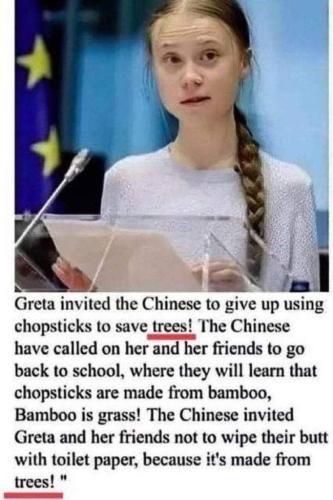 greta chinese funny 4Td