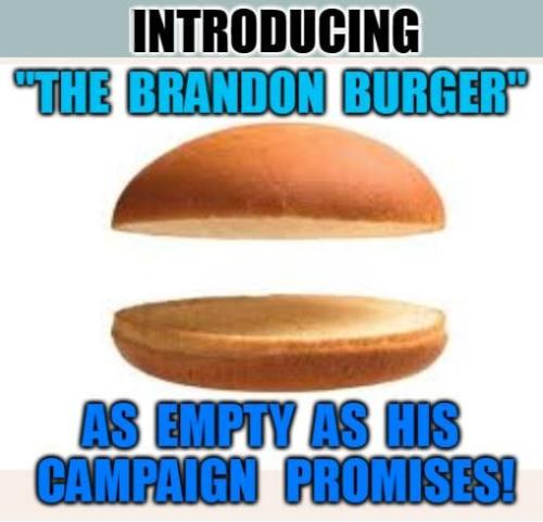 let's go Brandon - Brain damage biden