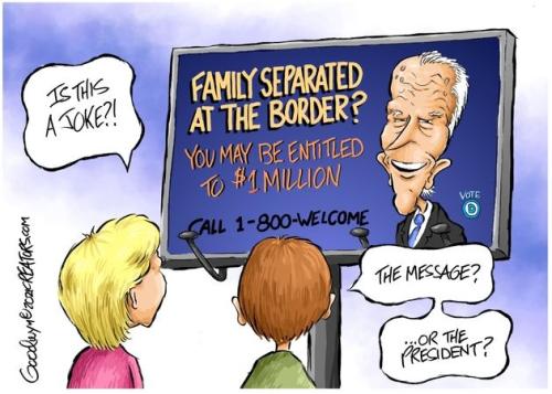 Biden Family Separated Payment Is Garbage