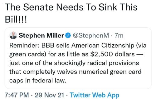 Green Cards - BBB - Legalizing free citizenship